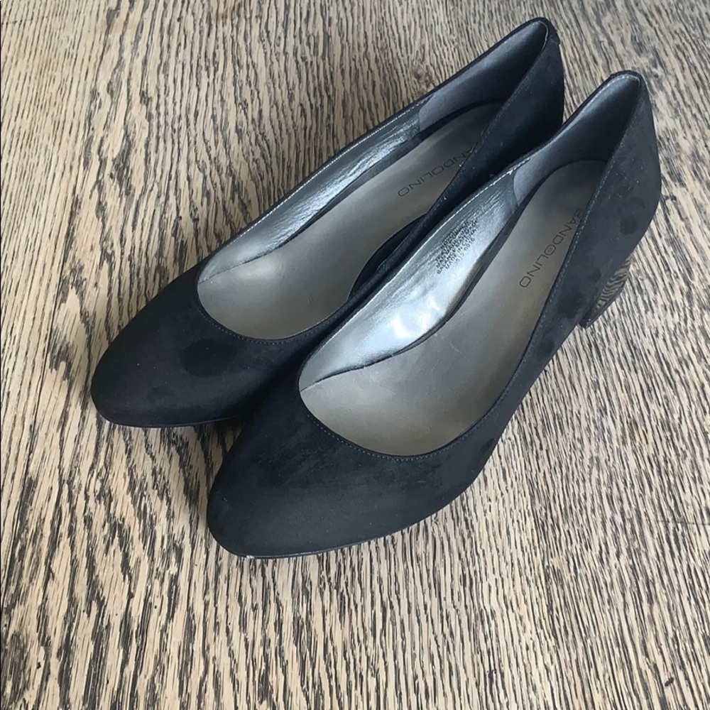 Black heels!